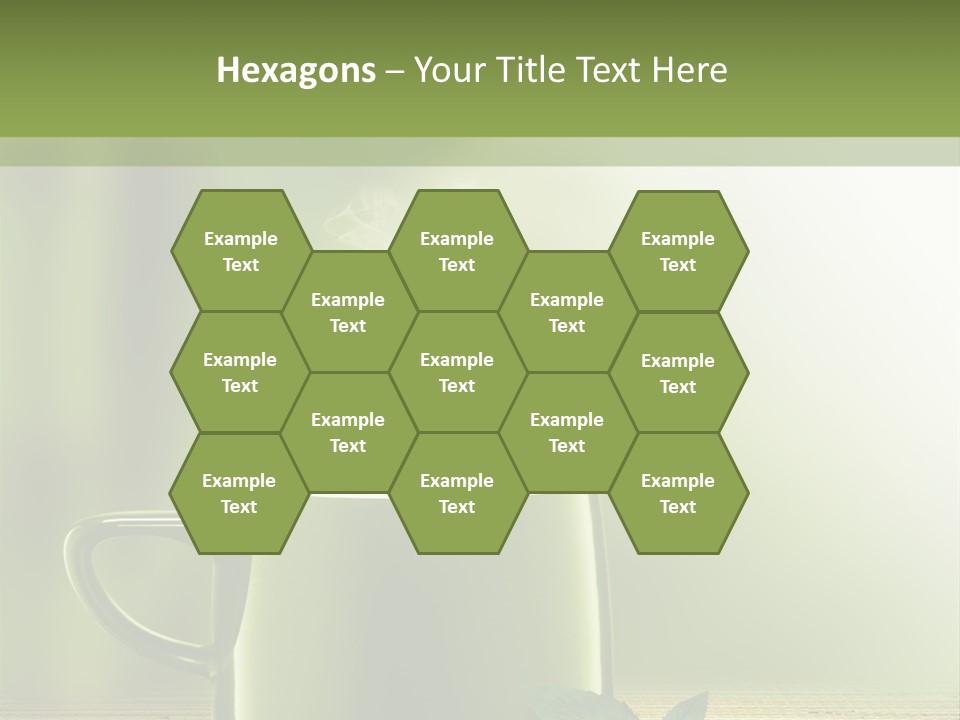 Publication Waste Collection PowerPoint Template