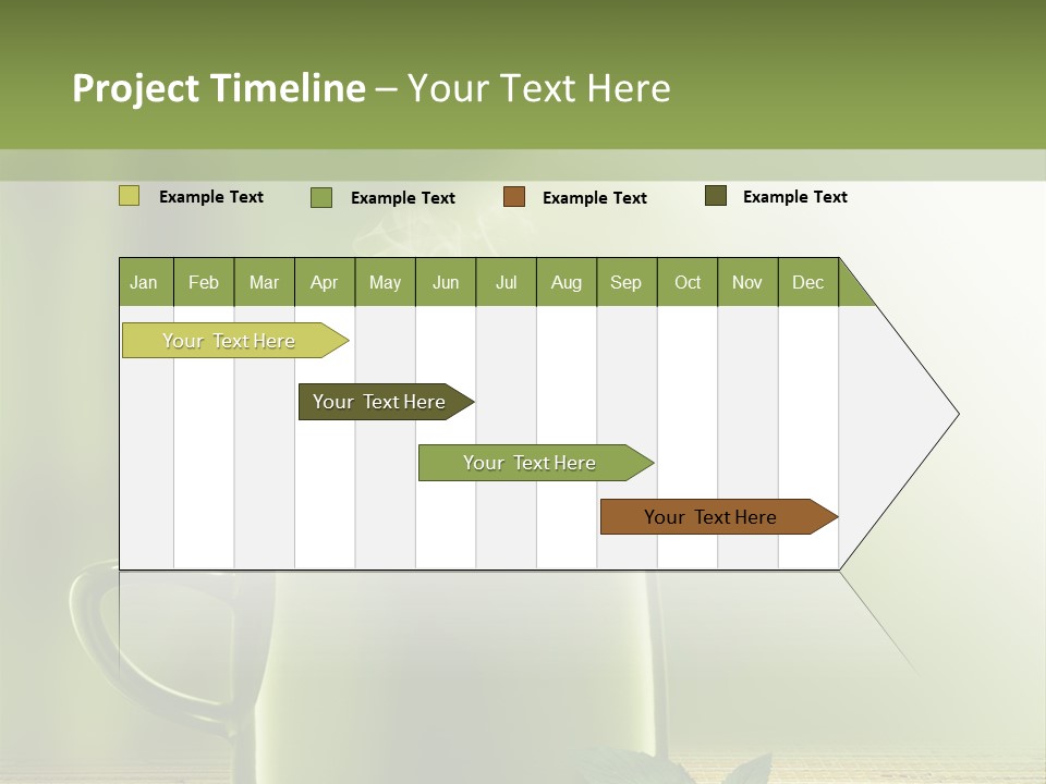 Publication Waste Collection PowerPoint Template