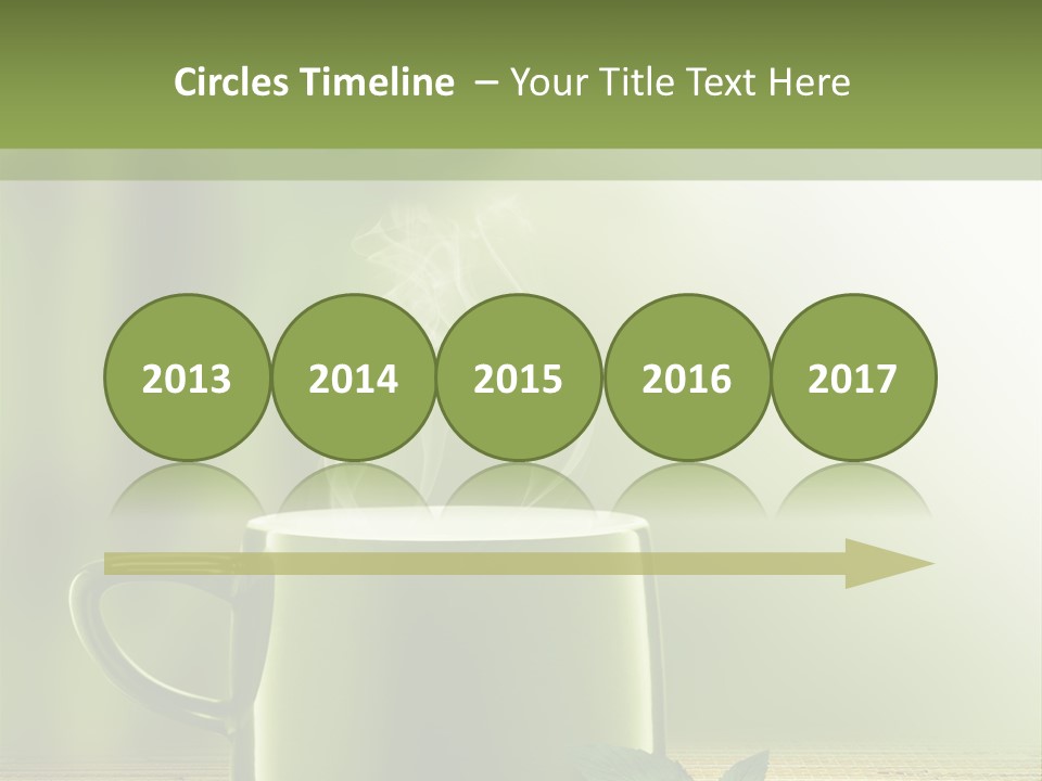 Publication Waste Collection PowerPoint Template
