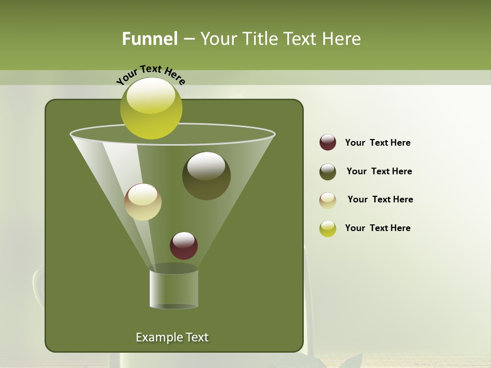 Publication Waste Collection PowerPoint Template
