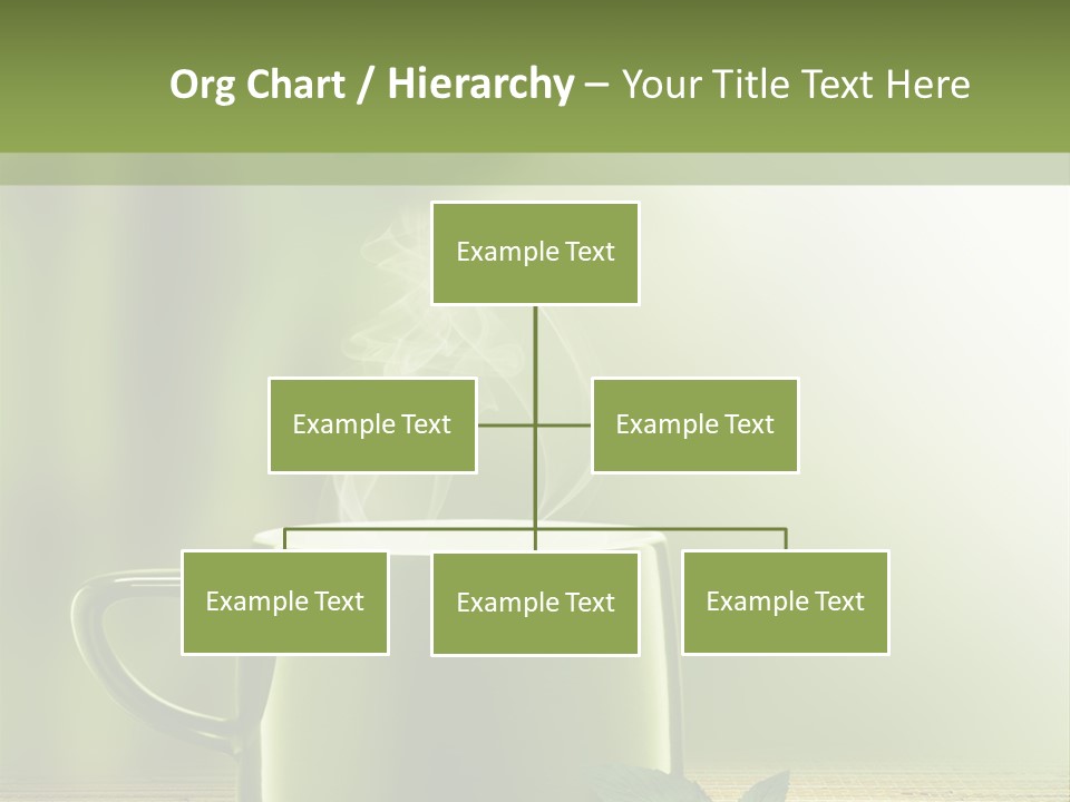 Publication Waste Collection PowerPoint Template