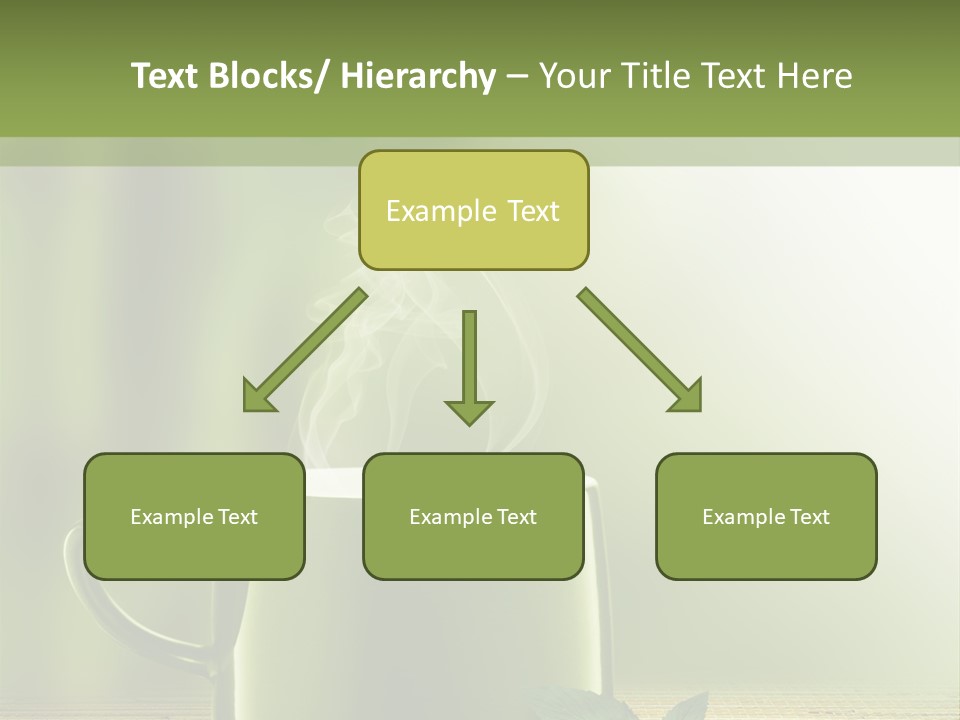 Publication Waste Collection PowerPoint Template