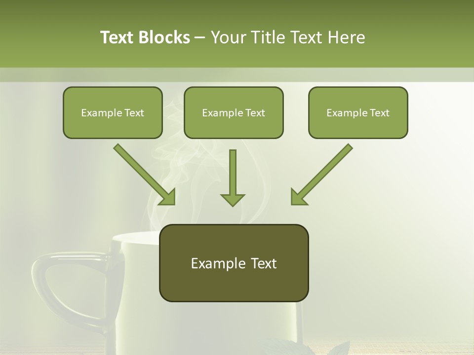 Publication Waste Collection PowerPoint Template