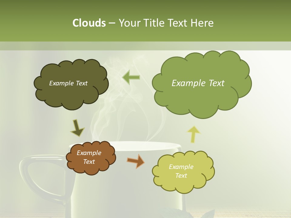 Publication Waste Collection PowerPoint Template