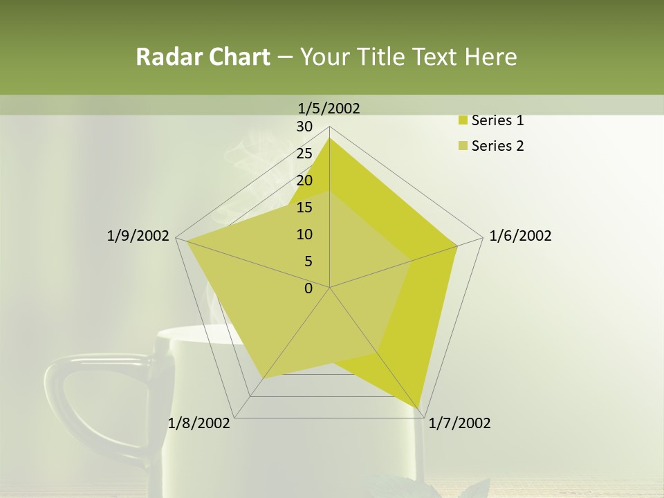 Publication Waste Collection PowerPoint Template