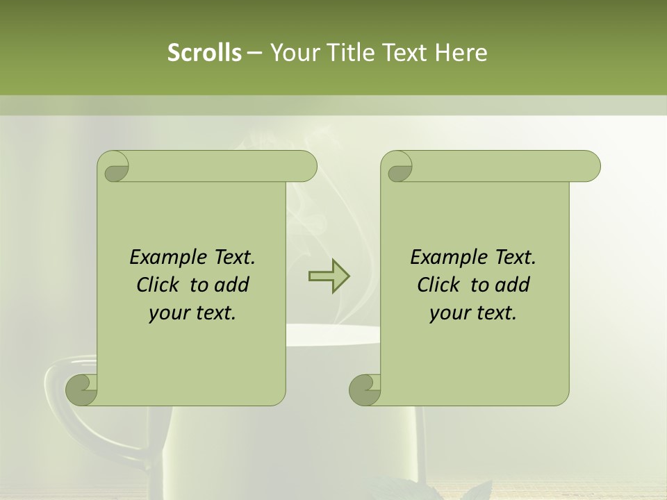 Publication Waste Collection PowerPoint Template