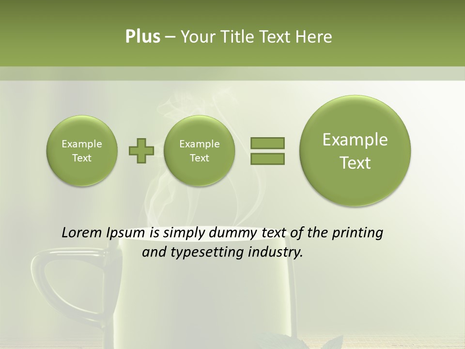 Publication Waste Collection PowerPoint Template