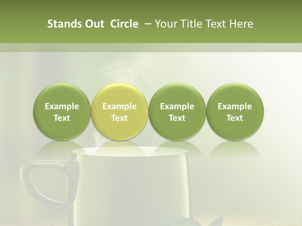 Publication Waste Collection PowerPoint Template