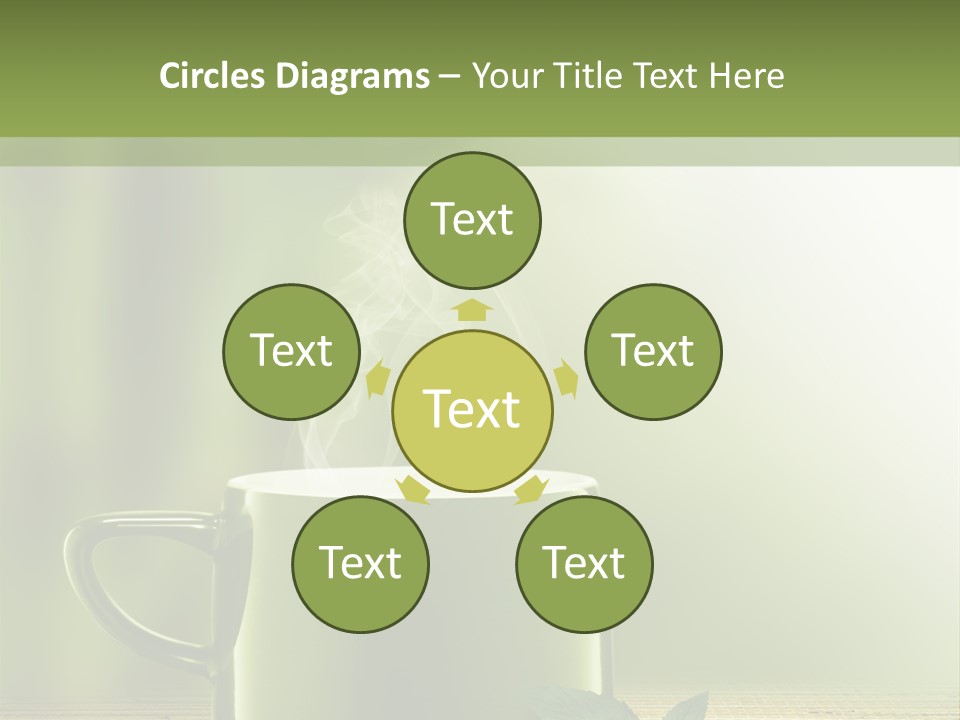 Publication Waste Collection PowerPoint Template