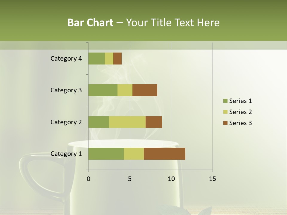 Publication Waste Collection PowerPoint Template
