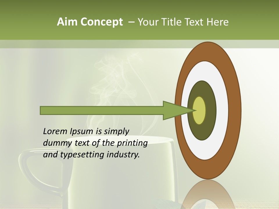 Publication Waste Collection PowerPoint Template