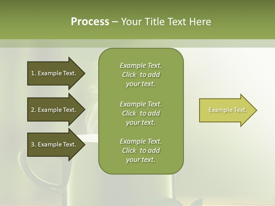 Publication Waste Collection PowerPoint Template