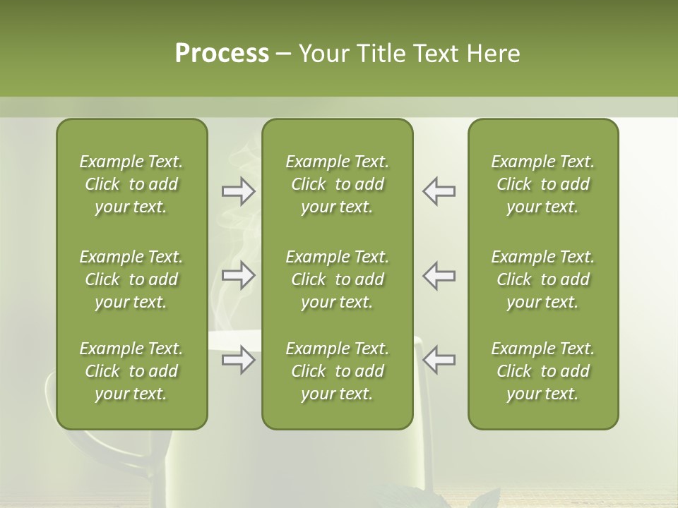 Publication Waste Collection PowerPoint Template