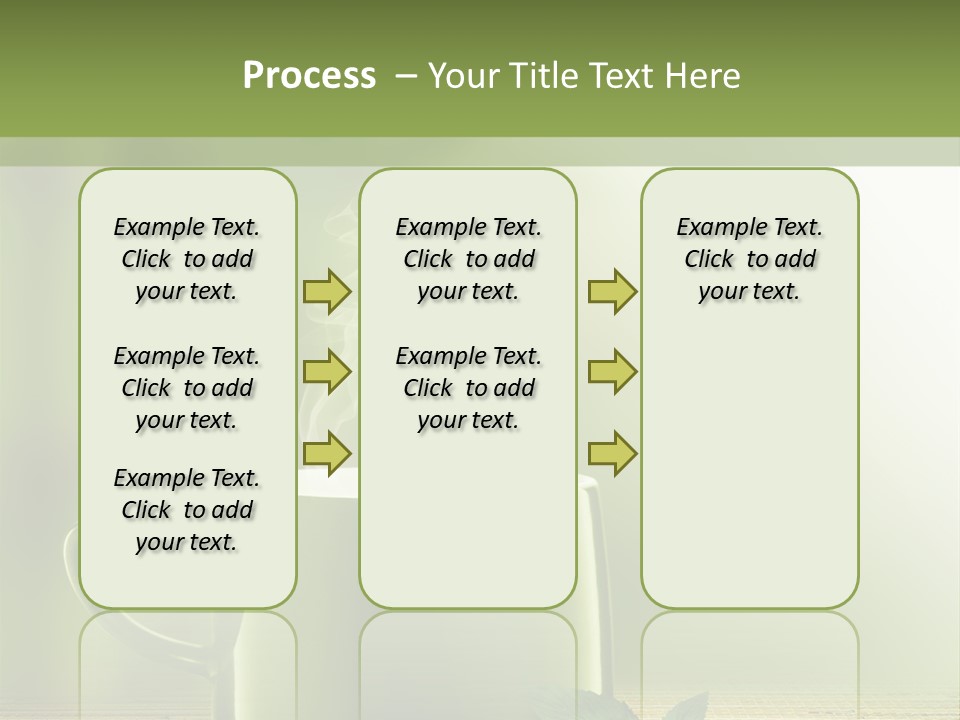 Publication Waste Collection PowerPoint Template