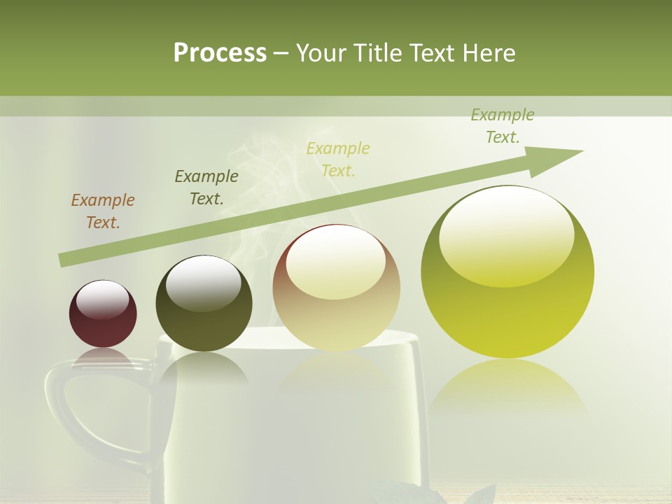 Publication Waste Collection PowerPoint Template