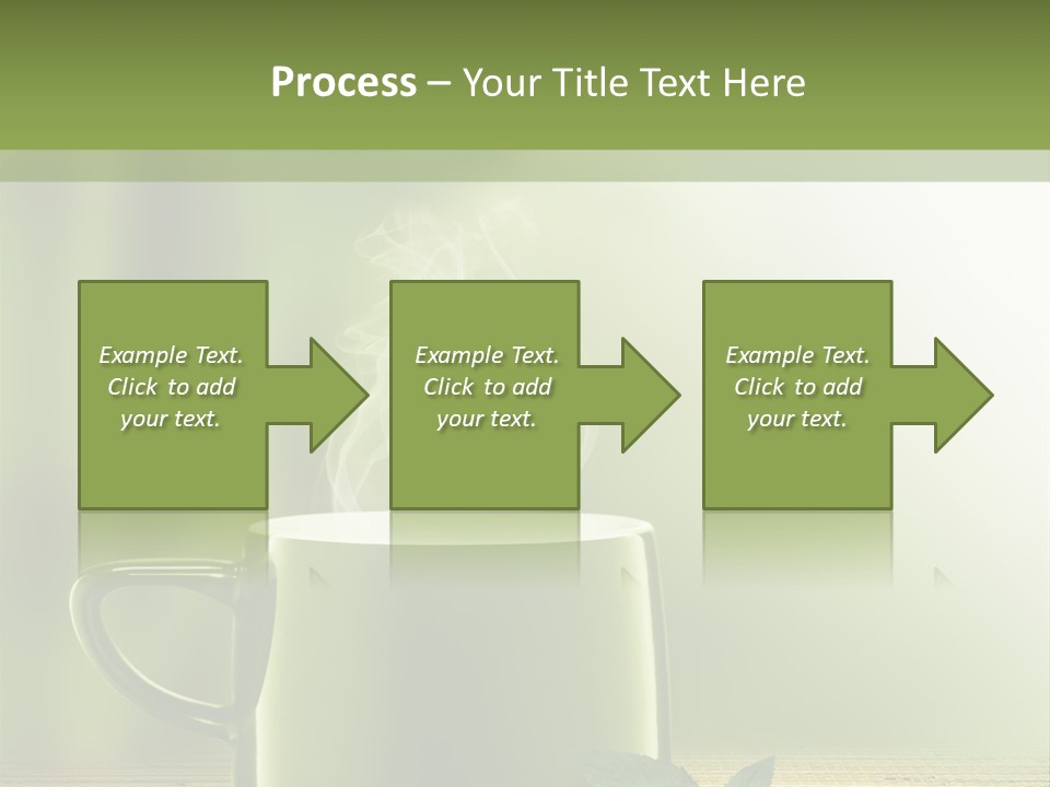 Publication Waste Collection PowerPoint Template