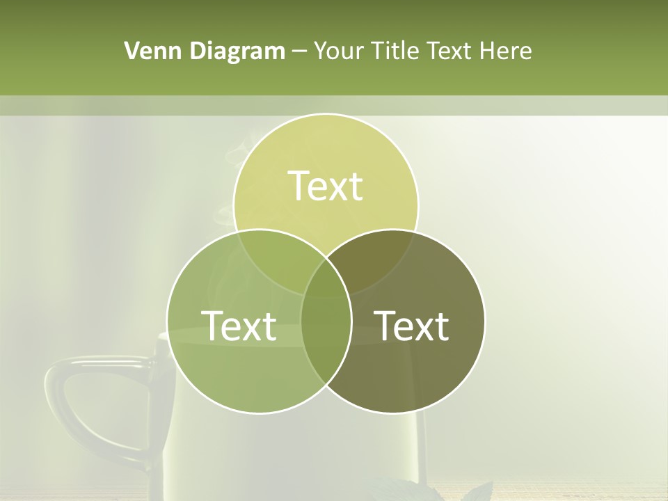 Publication Waste Collection PowerPoint Template