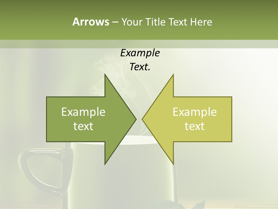 Publication Waste Collection PowerPoint Template