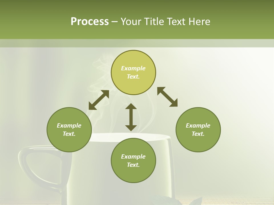 Publication Waste Collection PowerPoint Template