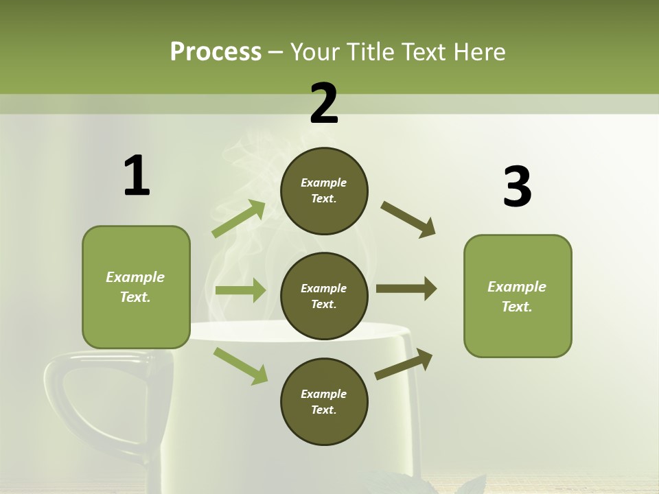 Publication Waste Collection PowerPoint Template
