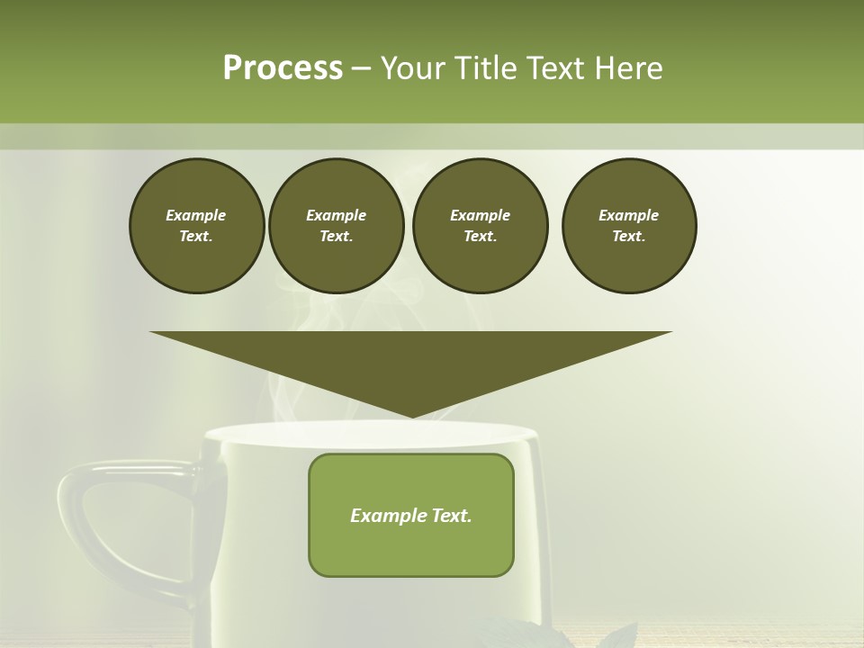 Publication Waste Collection PowerPoint Template