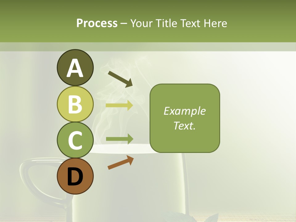 Publication Waste Collection PowerPoint Template