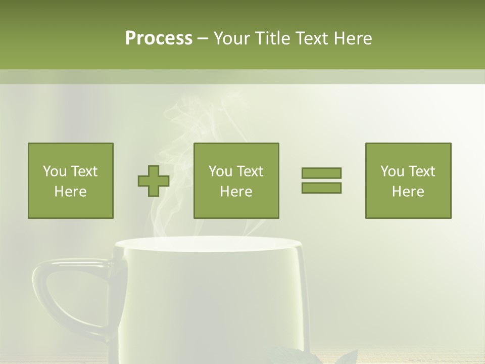 Publication Waste Collection PowerPoint Template