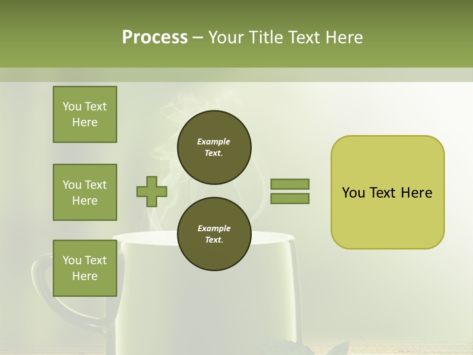 Publication Waste Collection PowerPoint Template