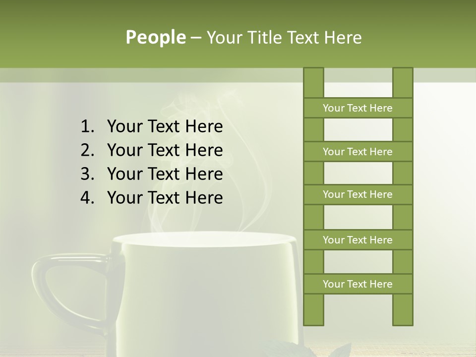 Publication Waste Collection PowerPoint Template