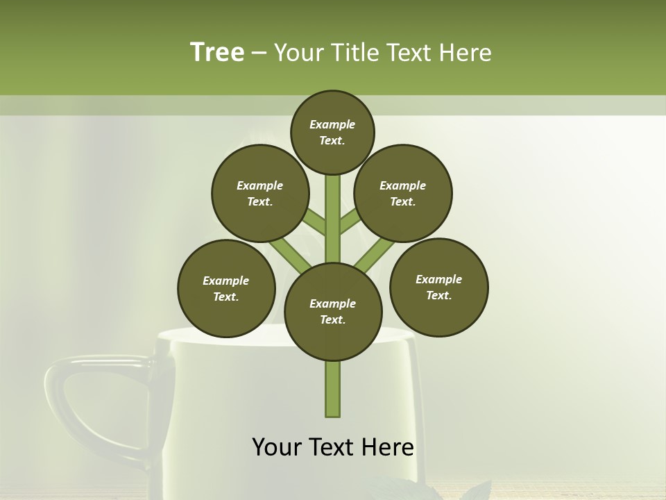 Publication Waste Collection PowerPoint Template