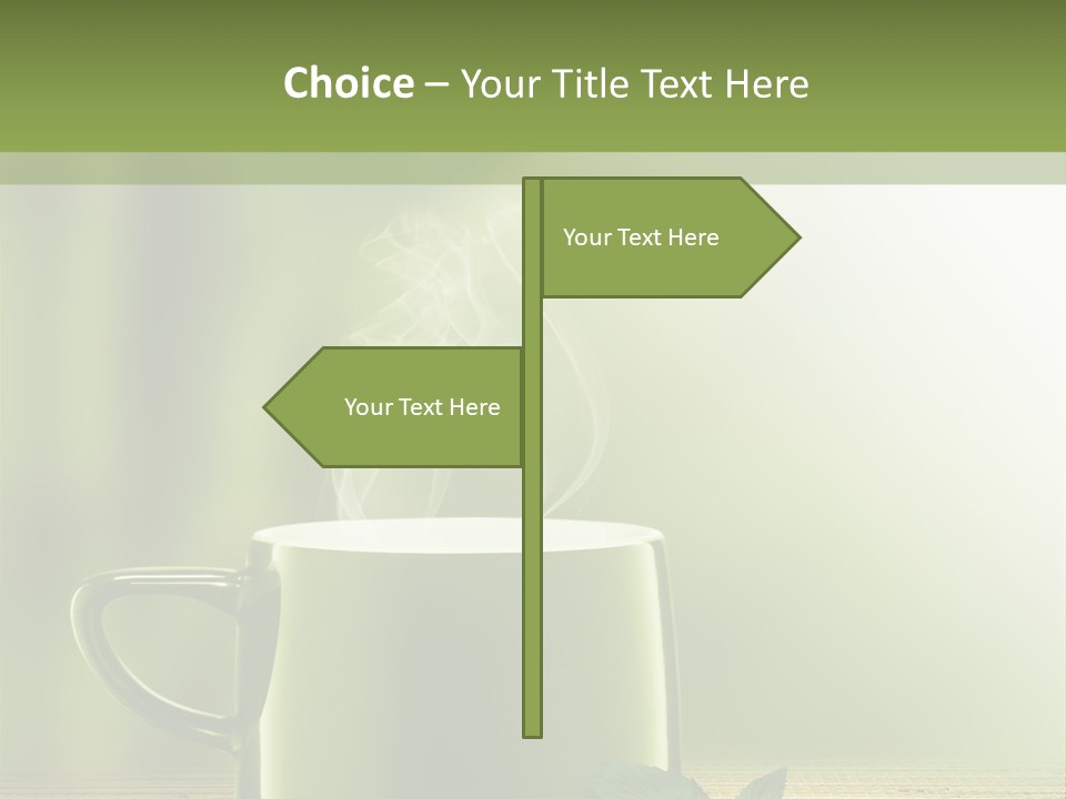 Publication Waste Collection PowerPoint Template