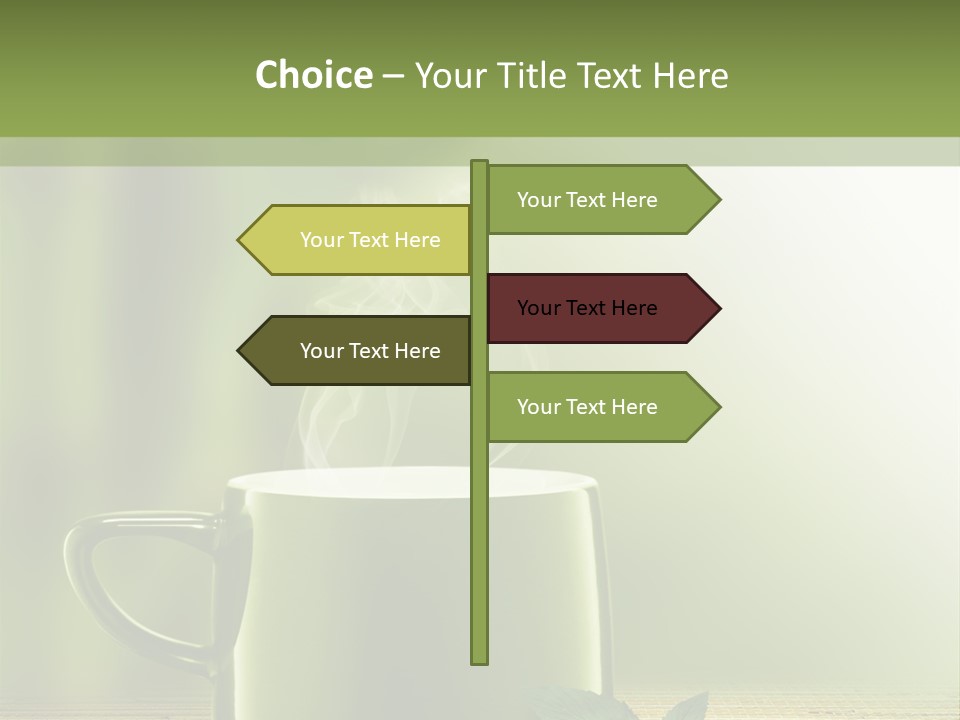Publication Waste Collection PowerPoint Template