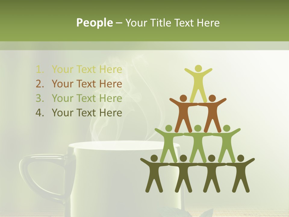 Publication Waste Collection PowerPoint Template