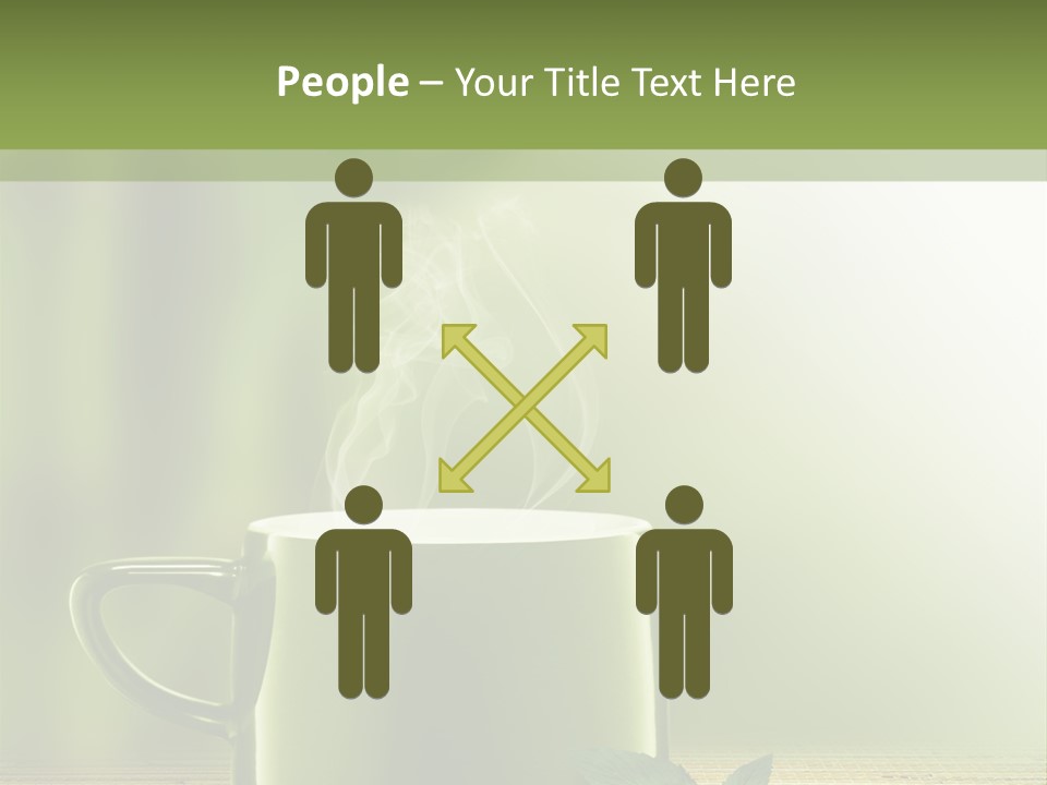 Publication Waste Collection PowerPoint Template