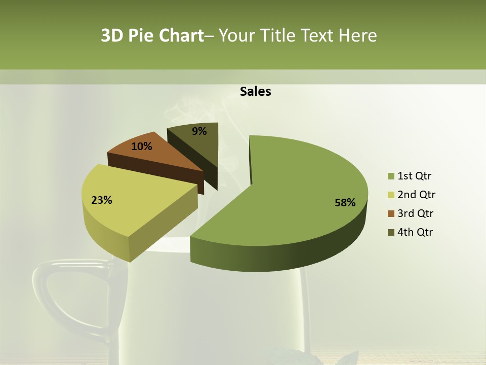Publication Waste Collection PowerPoint Template