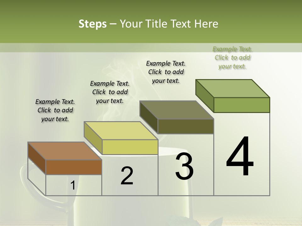 Publication Waste Collection PowerPoint Template