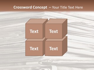 Publication Waste Collection PowerPoint Template