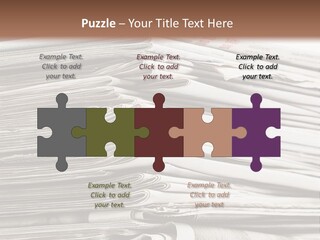 Publication Waste Collection PowerPoint Template