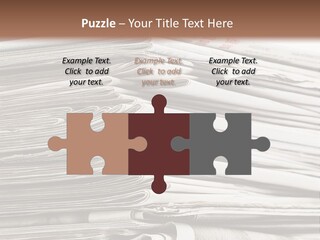 Publication Waste Collection PowerPoint Template