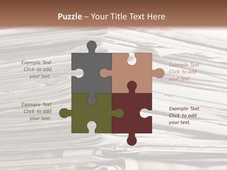 Publication Waste Collection PowerPoint Template