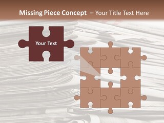 Publication Waste Collection PowerPoint Template