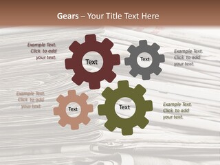 Publication Waste Collection PowerPoint Template