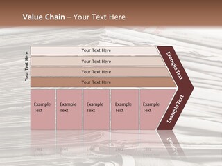 Publication Waste Collection PowerPoint Template