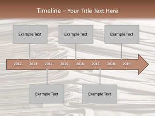 Publication Waste Collection PowerPoint Template