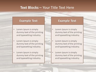 Publication Waste Collection PowerPoint Template