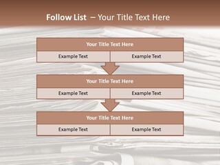 Publication Waste Collection PowerPoint Template