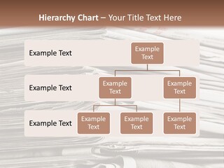 Publication Waste Collection PowerPoint Template