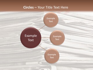 Publication Waste Collection PowerPoint Template
