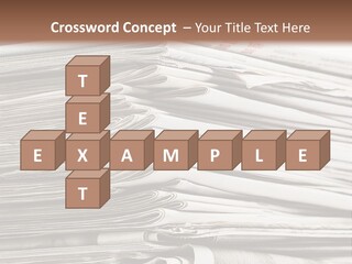 Publication Waste Collection PowerPoint Template