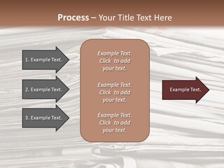 Publication Waste Collection PowerPoint Template